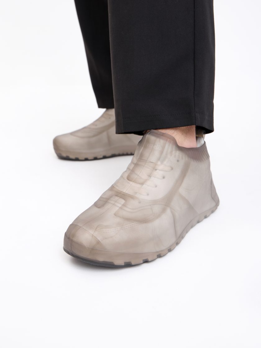Чехлы для обуви непромокаемые DrySteps gray